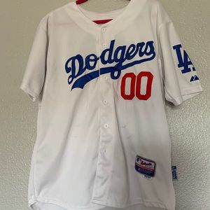 Brian Wilson men’s jersey